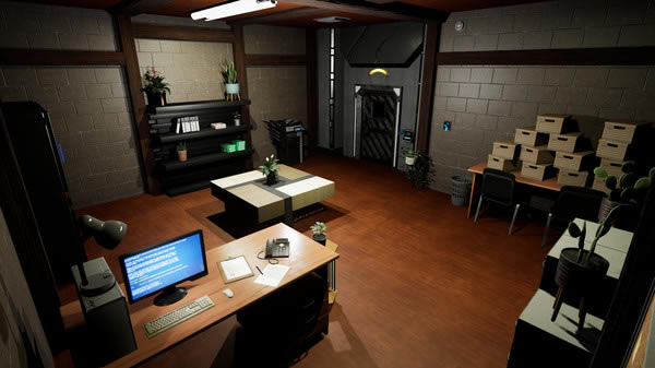 ��SCP: Blackoutѧϰ�桿SCP: Blackout���� �ⰲװ��ɫ���İ�-���ĵ���