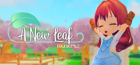 ��A New Leaf: Memoriesѧϰ�����ء�A New Leaf: Memories������ �ⰲװ��ɫ��-���ĵ���