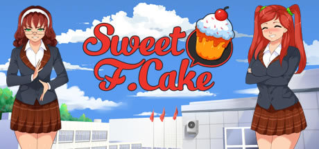 Sweet F CakeѧϰءSweet F Cakeİ ɫⰲװ-ĵ