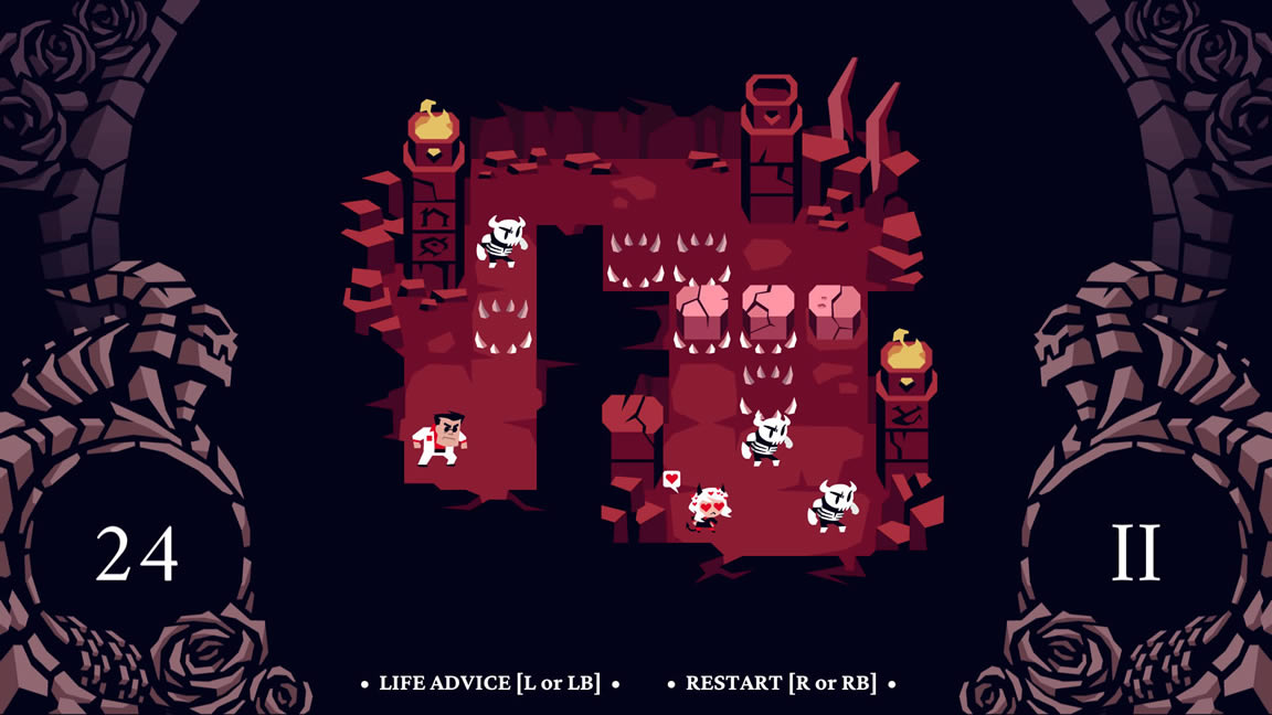 Helltakerء(Helltaker) ѧϰ-ĵ