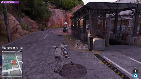 看门狗2百度网盘攻略