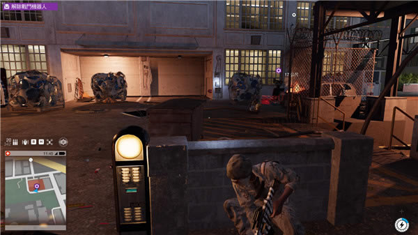 看门狗2百度网盘攻略