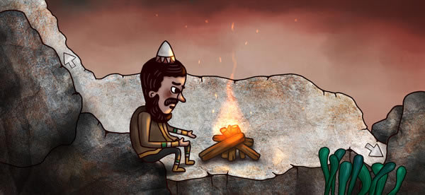 迷失岛3学习版截图