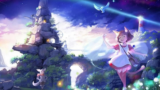 吉拉夫与安妮卡学习版游戏介绍