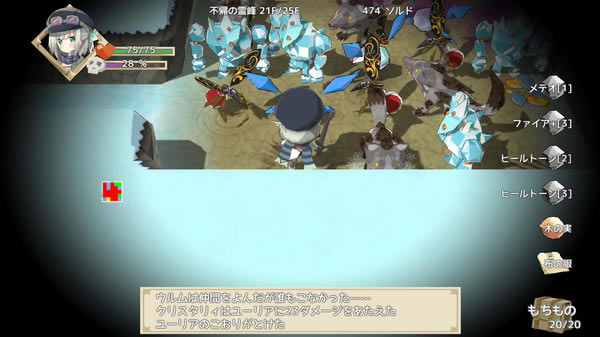 满载魔法的迷宫中文版