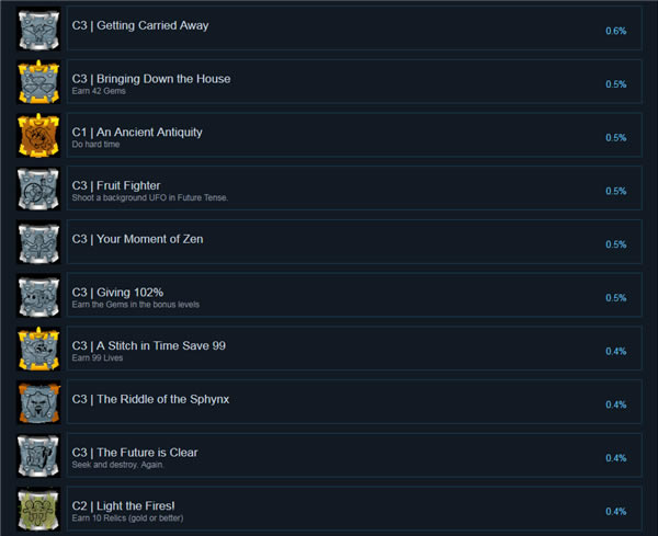 古惑狼三部曲重制版学习版游戏攻略