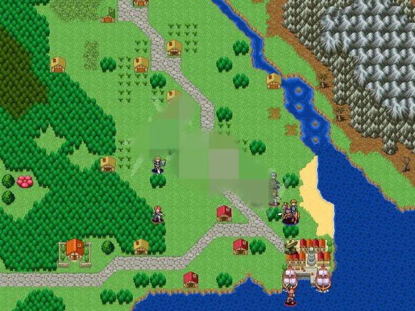 维斯塔利亚传说 亡国骑士与星辰巫女攻略