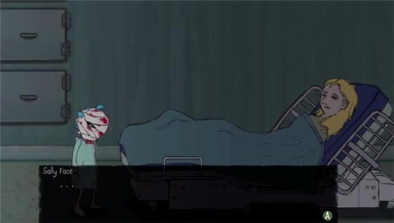 sally face���İ�������4