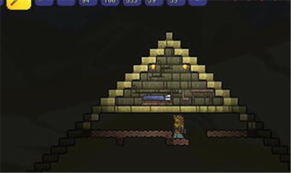 泰拉瑞亚电脑版设置出生点攻略1