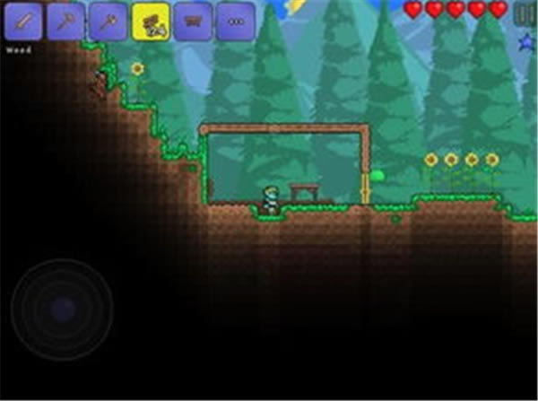 泰拉瑞亚电脑版设置出生点攻略4