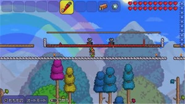 泰拉瑞亚电脑版设置出生点攻略5