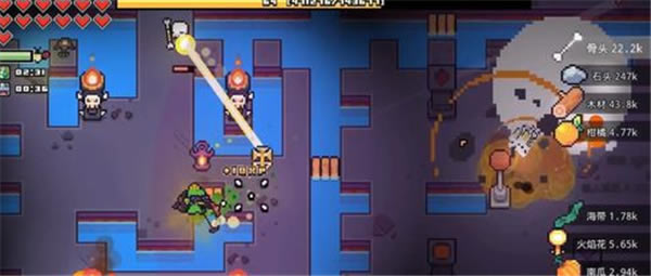 浮岛物语游戏点燃火炬攻略6