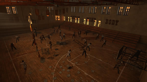 僵尸警戒学习版