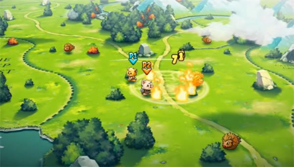 猫咪斗恶龙2电脑版游戏介绍