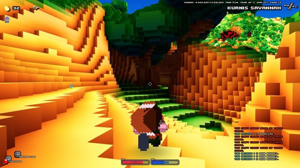 ��ħ���������İ����ء�ħ������pc����(Cube World) ����ѧϰ��-���ĵ���