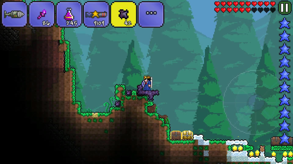 泰拉瑞亚学习版介绍