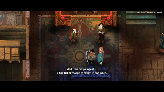 ��Ī��֮����Ϸ���ء�Ī����ɽ������(Children of Morta) ѧϰ��-���ĵ���