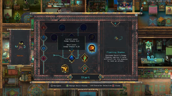 ��Ī��֮����Ϸ���ء�Ī����ɽ������(Children of Morta) ѧϰ��-���ĵ���