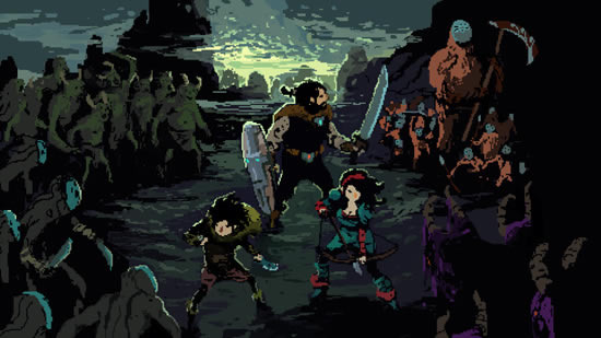 ��Ī��֮����Ϸ���ء�Ī����ɽ������(Children of Morta) ѧϰ��-���ĵ���