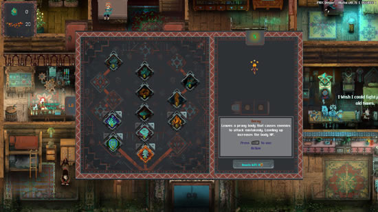 ��Ī��֮����Ϸ���ء�Ī����ɽ������(Children of Morta) ѧϰ��-���ĵ���