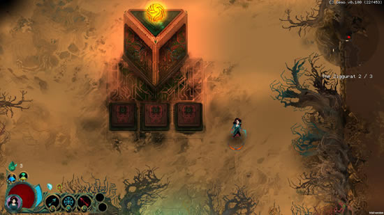 ��Ī��֮����Ϸ���ء�Ī����ɽ������(Children of Morta) ѧϰ��-���ĵ���