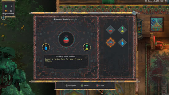 ��Ī��֮����Ϸ���ء�Ī����ɽ������(Children of Morta) ѧϰ��-���ĵ���