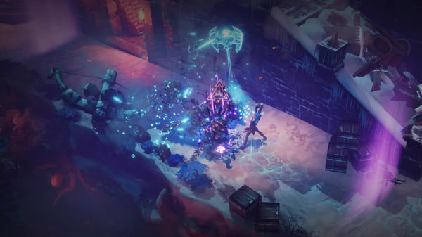 Pagan Online��ͼ