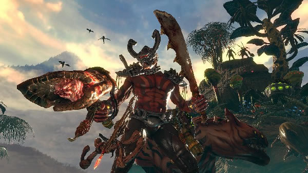 ��ԭ�����İ����ء�ԭ��(Primordian) �ⰲװ��ɫ��-���ĵ���