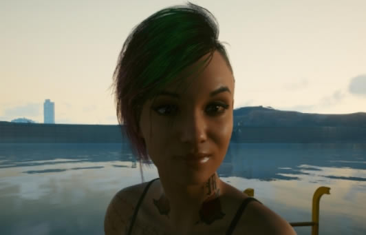 2077Judyͷ޸MOD_2077Judyͷ޸MOD Ѱ-ĵ