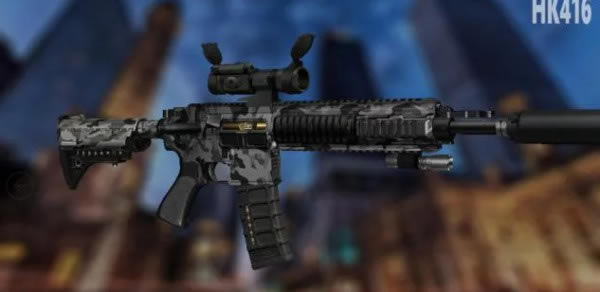 ֮·2ԲHK416MOD_֮·2ԲHK416MOD Ѱ-ĵ