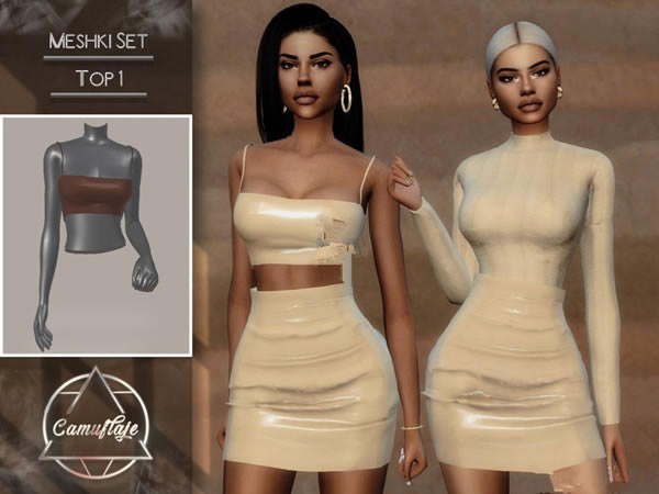 ģ4ƤMOD_ģ4µƤMOD v1.0 Camuflaje-ĵ