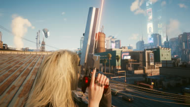 �������2077�Զ���˧�������ﰲ��ǹMOD����_�������2077�Զ���˧�������ﰲ��ǹMOD ��ɫ��Ѱ�-���ĵ���