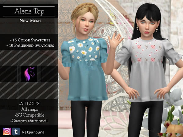 ģ������4����Ů������MOD_ģ������4����ӡ��Ů������MOD v1.0 KaTPurpura��-���ĵ���