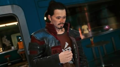 �������2077ҹ��֮������Ԥ��MOD_�������2077ҹ��֮������Ԥ��MOD���� ��ɫ��-���ĵ���