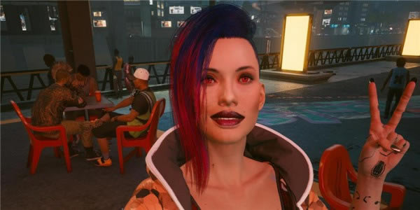 �������2077��ͷ��������mod_�������2077��ͷ��������MOD���� ��Ѱ�-���ĵ���