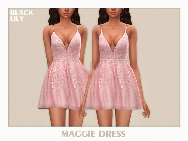 ģ������4��ɫ��������ȹMOD_ģ������4��ɫ�����������ȹMOD v1.0 BlackLily��-���ĵ���