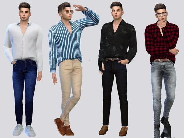 ģ������4��ʿ���ʽ˧������MOD����_ģ������4��ʿ���ʽ˧������MOD ��ɫ��Ѱ�-���ĵ���