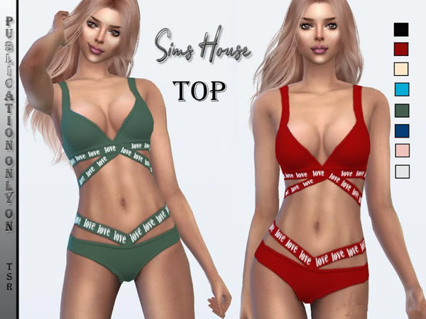 ģ������4�ļ���������˶�װMOD_ģ������4Ů���ļ���������˶�װMOD v1.0 SimsHouse��-���ĵ���