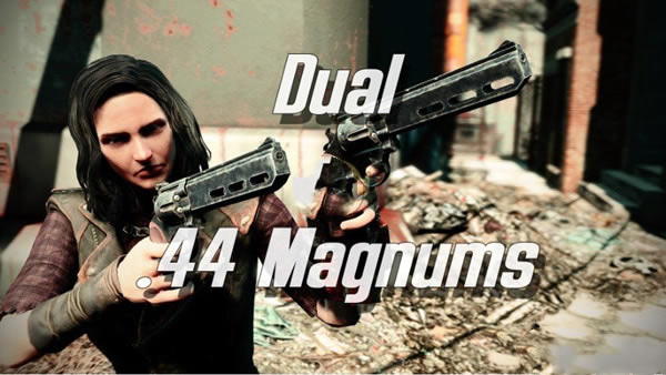 ����4˫��.44��ǹMOD����_����4˫��.44��ǹMOD ��ɫ��Ѱ�-���ĵ���