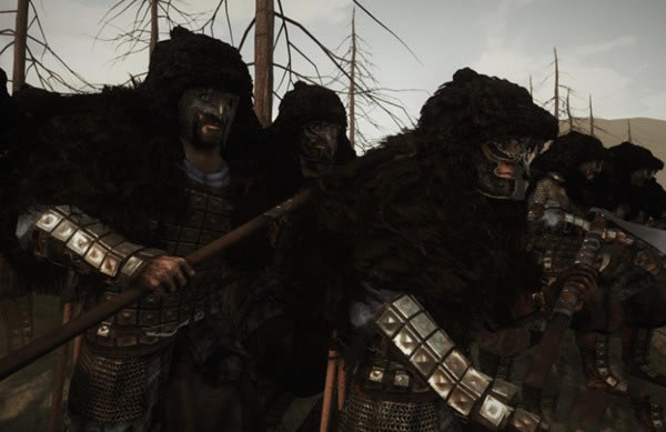 骑马与砍杀2动物头盔包MOD下载截图