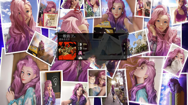 ����֮·2Seraphine���뱳��ͼMOD����_����֮·2Seraphine���뱳��ͼMOD ��ɫ��Ѱ�-���ĵ���