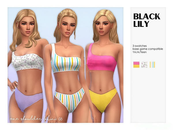 ģ������4Ů�Ե���ӾװMOD_ģ������4Ů���Ըеĵ���ӾװMOD v1.0 BlackLily��-���ĵ���