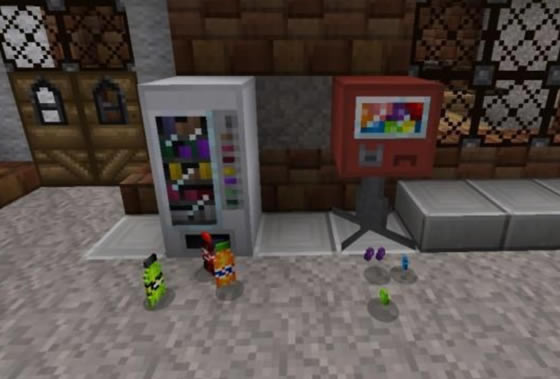 �ҵ������Զ�������mod_�ҵ������Զ�������mod���� v1.7.10 ������-���ĵ���