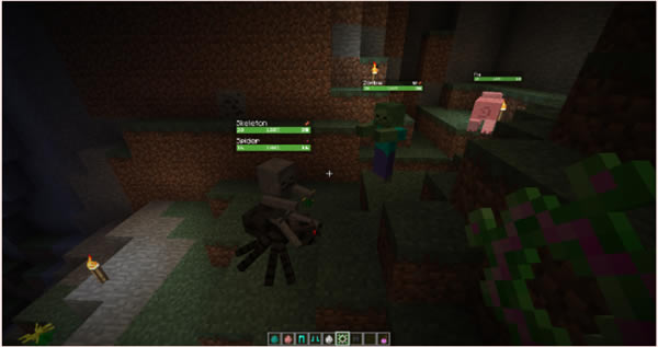 �ҵ����缫��Ѫ����ʾmod����_�ҵ����缫��Ѫ����ʾmod������ʽ�� v1.0 ���°�-���ĵ���