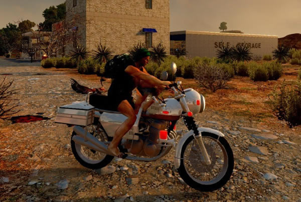 ����ɱ����CB750Ħ�г�MOD����_����ɱ����CB750Ħ�г�MOD ��ɫ��Ѱ�-���ĵ���