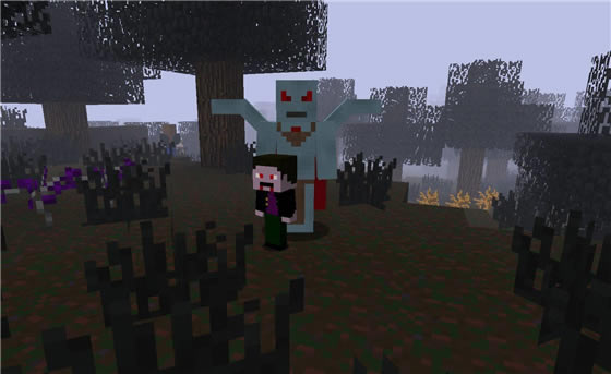 �ҵ�����Ѫ�崫˵mod����_�ҵ�����Ѫ�崫˵mod������ʽ�� v1.7.10 ���İ�-���ĵ���