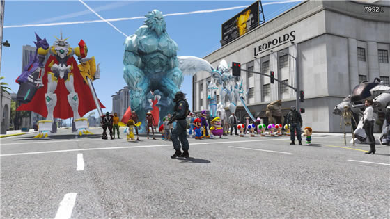 gta5����mod���ǰ�_gta5����mod���ǰ����� v1.41 ���İ�-���ĵ���