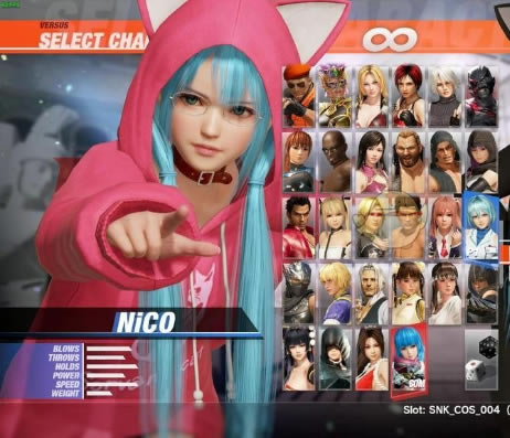 6ɰèװMOD_6Kula&NicoɰèװMOD ɫ-ĵ
