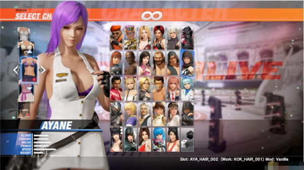 6ԸƷMOD_6Ayane&MomijiԸƷMOD ɫ-ĵ