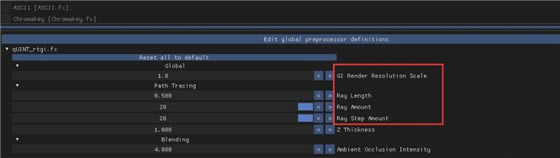 光环致远星光追mod注意事项5